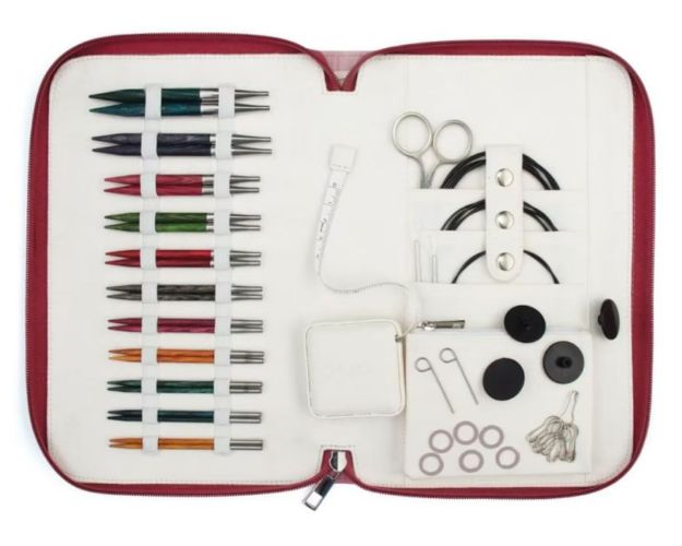 Bild von KNIT PRO DREAMZ REGAL INTERCHANGEABLE NEEDLE SET 13 CM