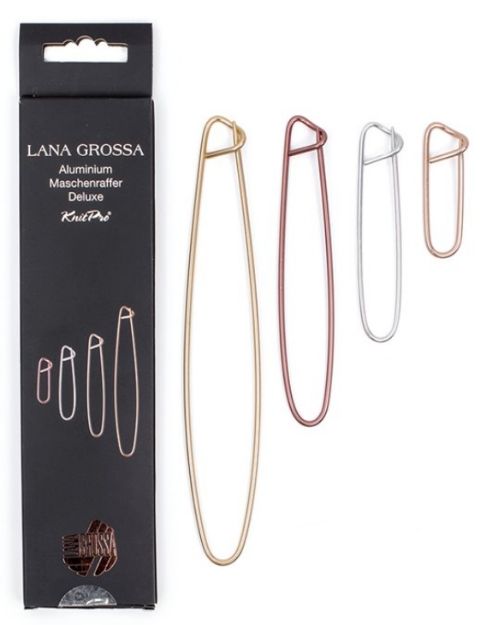 Bild von LANA GROSSA MASCHENRAFFER DELUXE