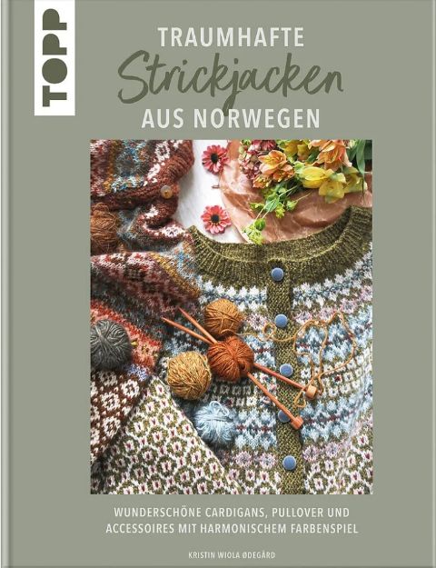 Bild von ODEGARD Traumhafte Strickjacken aus Norwegen
