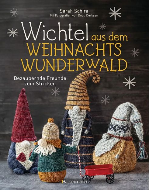 Bild von SCHIRA Wichtel aus dem Weihnachtswunderland