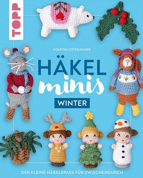 Bild von EISTERLEHNER Häkel Minis Winter