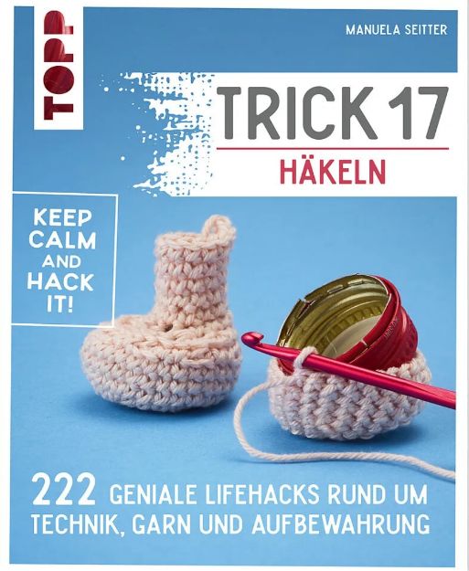 Bild von SEITTER Trick 17 Häkeln