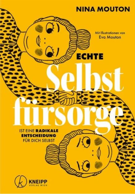 Bild von MOUTON Echte Selbstfürsorge ist eine radikale Entscheidung für dich selbst