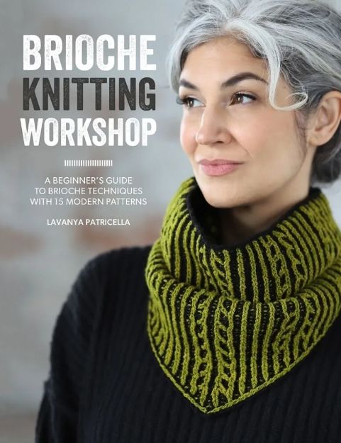 Bild von PATRICELLA Brioche Knitting Workshop