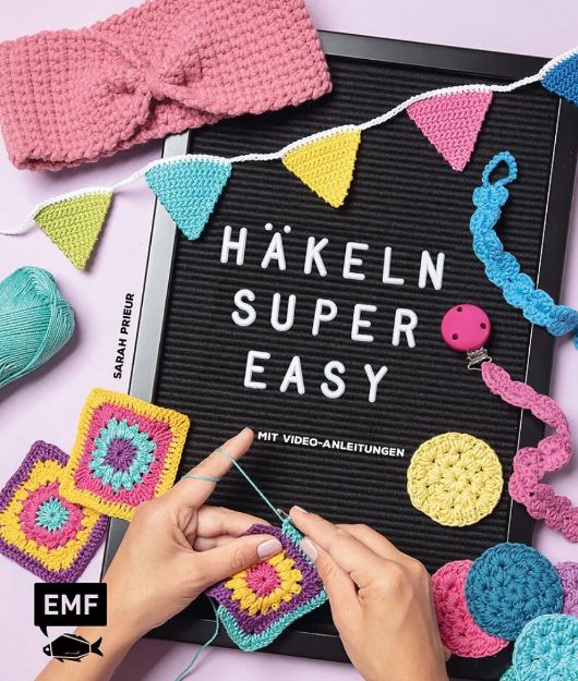 Bild von PRIEUR Häkeln super easy