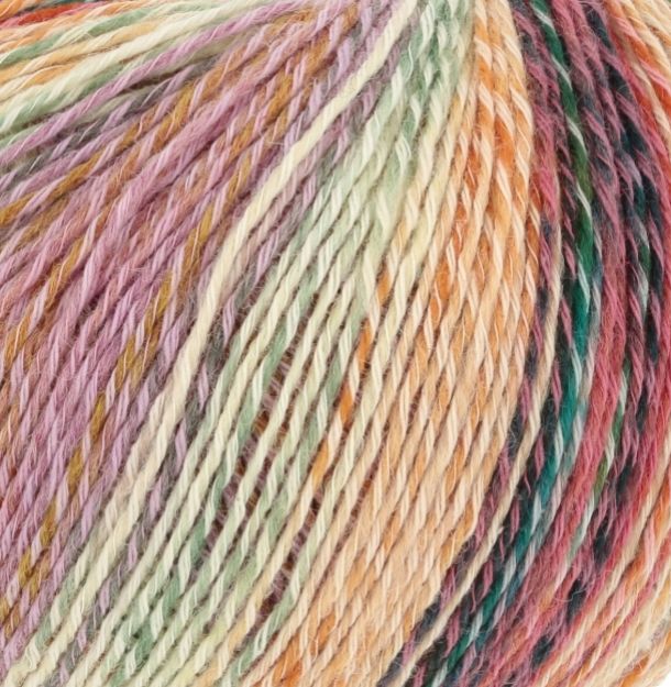 LANG WOOLADDICTS FOOTPRINTS 15