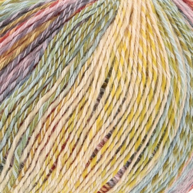 LANG WOOLADDICTS FOOTPRINTS 16