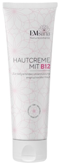 Bild von EMSANA Hautcreme B12 100ml