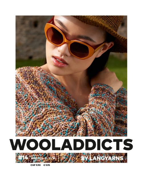 Bild von LANG WOOLADDICTS 14