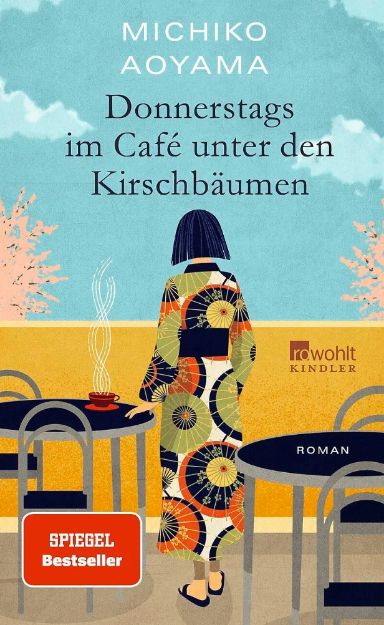Bild von AOYAMA Donnerstags im Café unter den Kirschbäumen