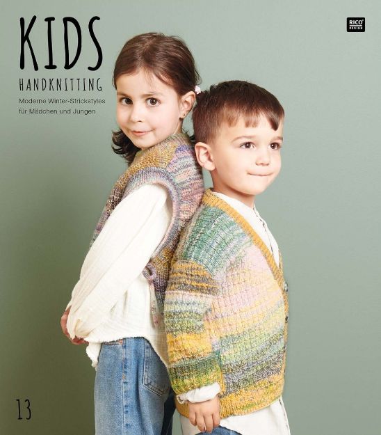 Bild von RICO DESIGN Kids Handknitting 13