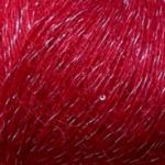 LOTUS YARNS STARS cherry red 15