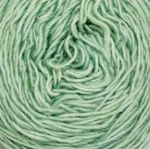 COWGIRLBLUES MERINO SINGLE LACE SOLIDS sage 14