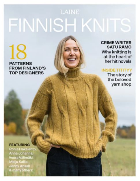 Bild von LAINE FINNISH KNITS