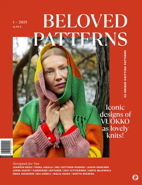 Bild von BELOVED PATTERNS 1
