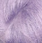 LOTUS YARNS SILKY MOHAIR alpine phlox 21