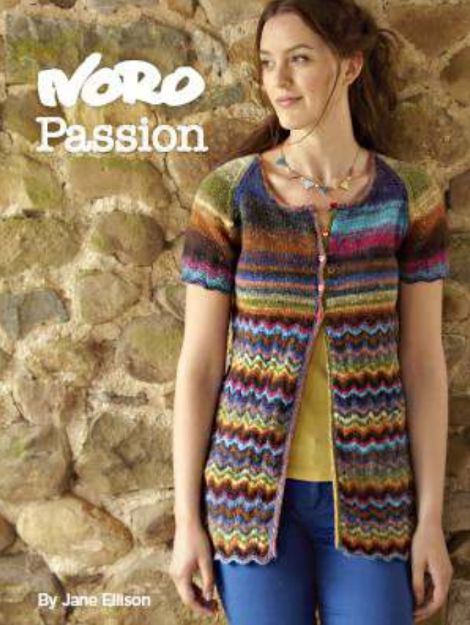 Bild von NORO PASSION JANE ELLISON