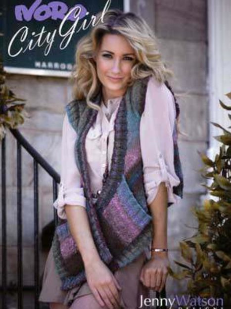 Bild von NORO CITY GIRL JENNY WATSON