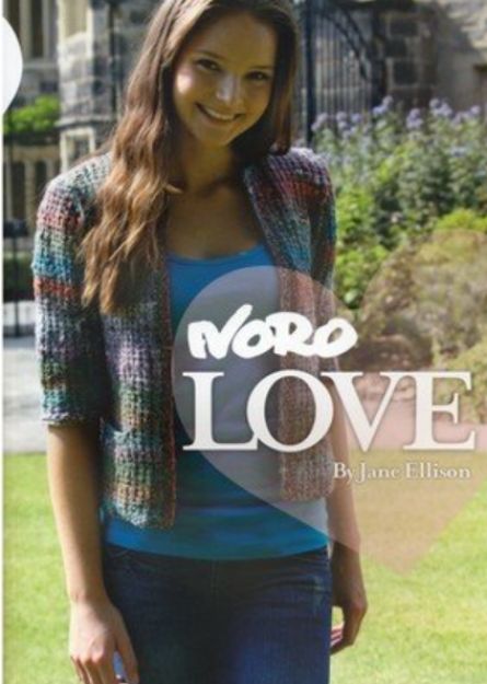Bild von NORO LOVE JANE ELLISON