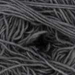 COWGIRLBLUES MERINO SINGLE LACE SOLIDS charcoal 2