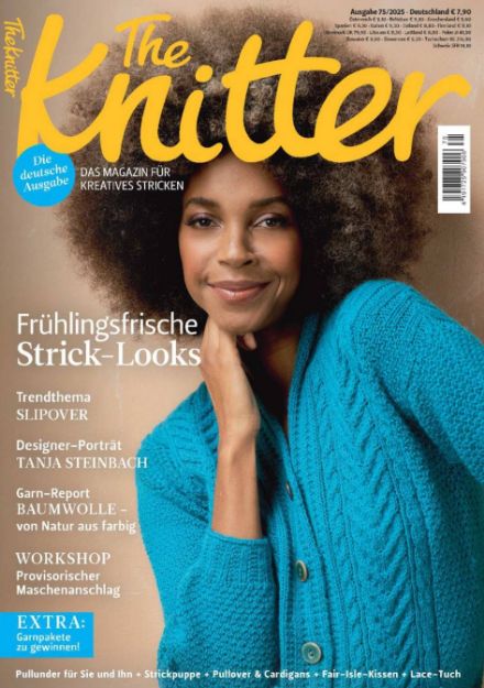 Bild von THE KNITTER 75