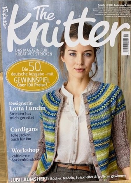 Bild von THE KNITTER 50