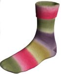 LANG SUPER SOXX COLOR COLORFUL CITIES burano 509