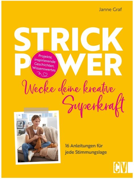 Bild von GRAF Strick-Power