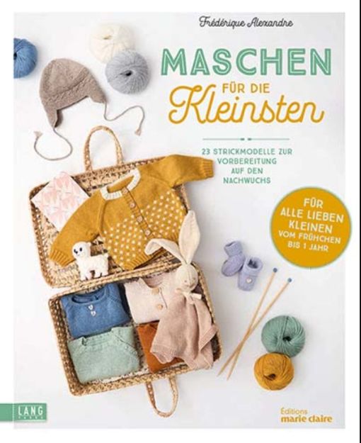 Bild von ALEXANDRE Maschen für die Kleinsten