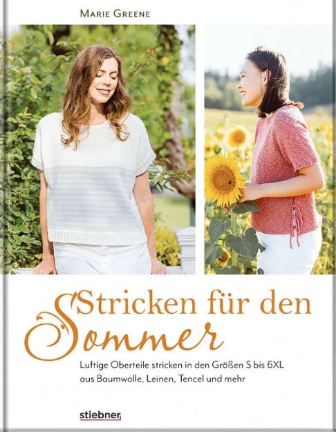 Bild von GREENE Stricken für den Sommer