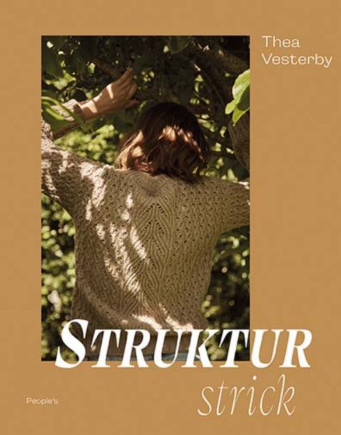 Bild von VESTERBY Struktur Strick