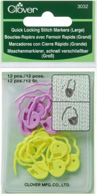 Bild von CLOVER MASCHENMARKIERER SCHNELL VERSCHLIESSBAR gross