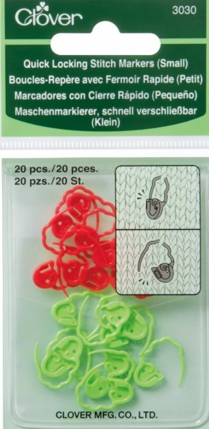 Bild von CLOVER MASCHENMARKIERER SCHNELL VERSCHLIESSBAR klein