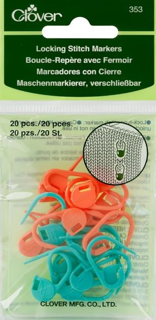 Bild von CLOVER MASCHENMARKIERER VERSCHLIESSBAR
