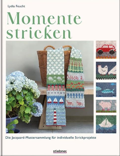 Bild von FEUCHT Momente stricken