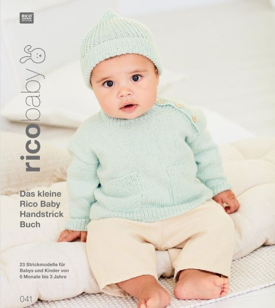 Bild von RICO DESIGN Rico Baby 41
