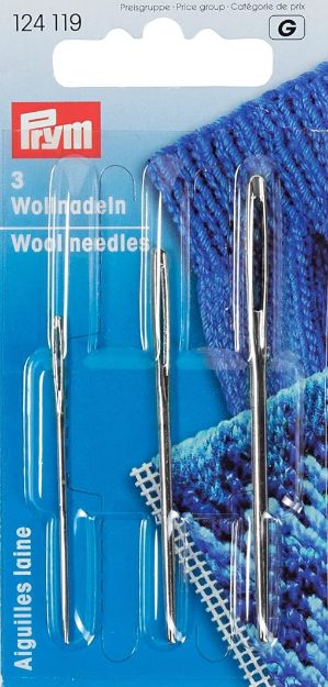 Bild von PRYM WOLLNADELN