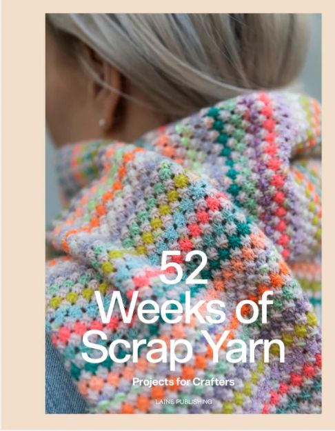 Bild von LAINE 52 Weeks of Scrap Yarn