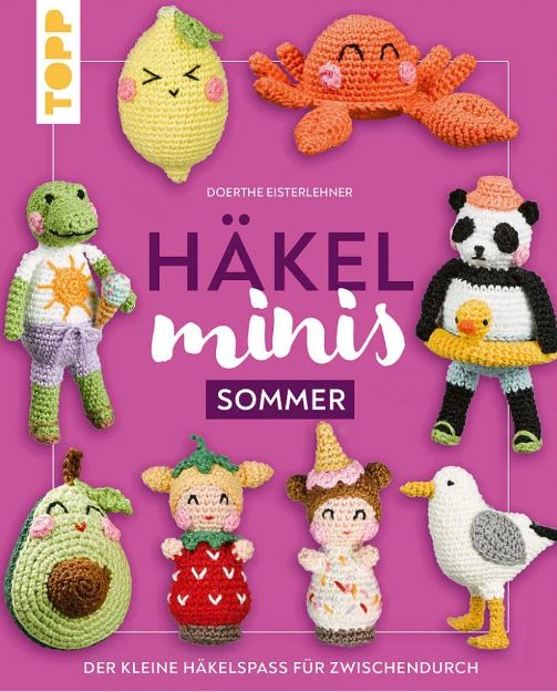 Bild von EISTERLEHNER Häkelminis Sommer