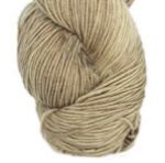 GAZZAL WOOL STAR HAND PAINTED pale olive green 3807