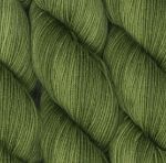 GAZZAL WOOL STAR HAND PAINTED jade green 3817