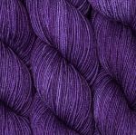 GAZZAL WOOL STAR HAND PAINTED pansy 3827