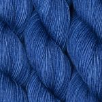 GAZZAL WOOL STAR HAND PAINTED true navy 3818