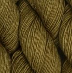 GAZZAL WOOL STAR HAND PAINTED golden olive 3808