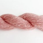 LOTUS YARNS BORDEAUX rose 5