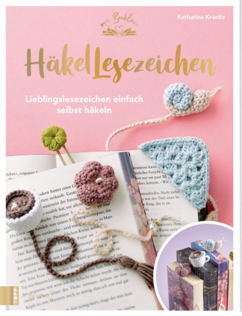 Bild von KRANITZ Häkellesezeichen