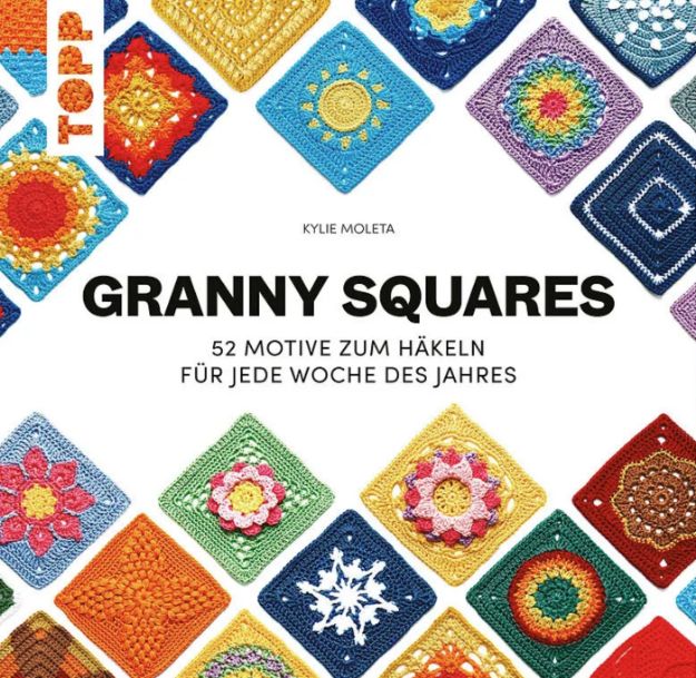 Bild von MOLETA Granny Squares