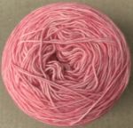 COWGIRLBLUES MERINO SINGLE LACE SOLIDS chatterbox 50