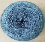 SINGLE LACE SOLIDS seagrass 16