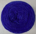 COWGIRLBLUES MERINO SINGLE LACE SOLIDS cobalt 20